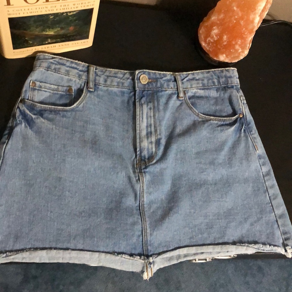forever 21 cute mini skirt